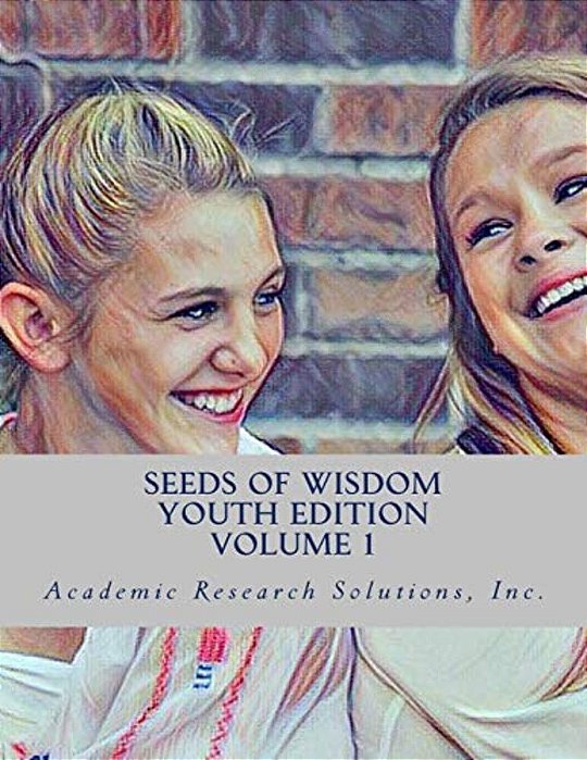 Seeds Of Wisdom: Morning Reflections Journal-..