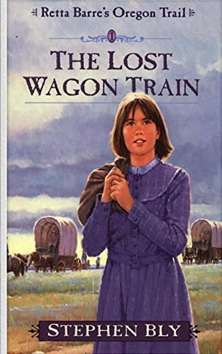 The Lost Wagon Train-..