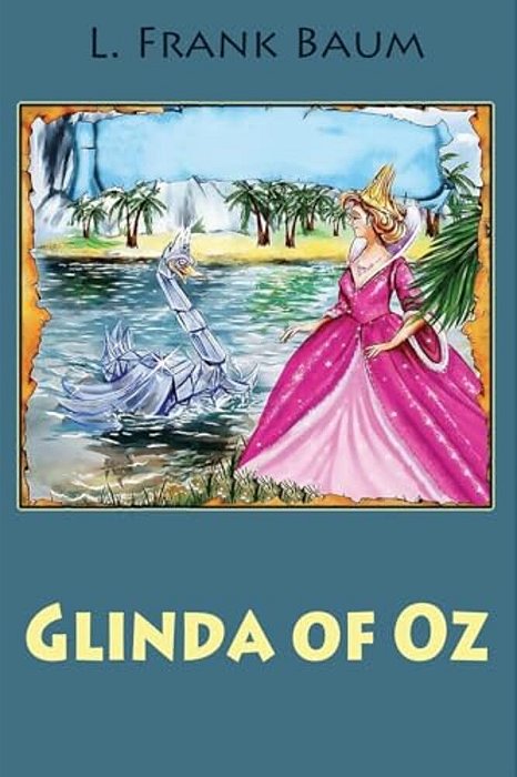 Glinda Of Oz-..