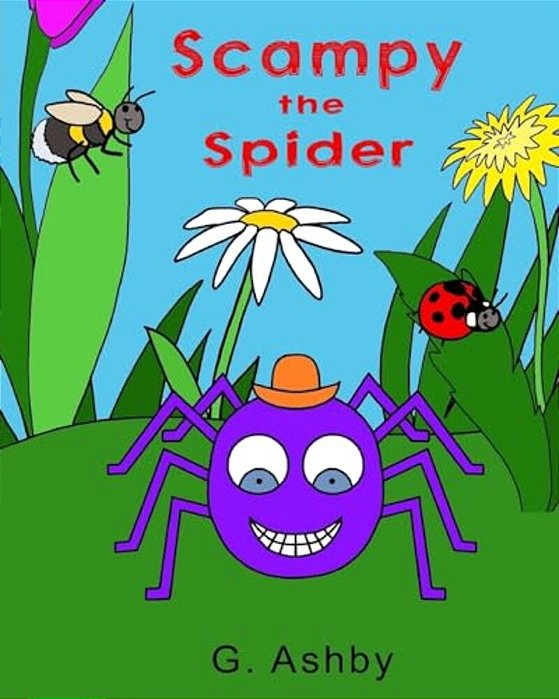 Scampy The Spider-..