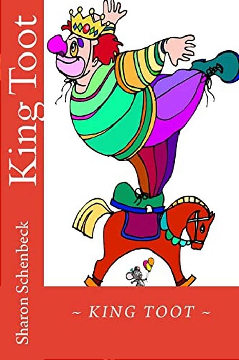 King Toot: The King Of Clowns-..