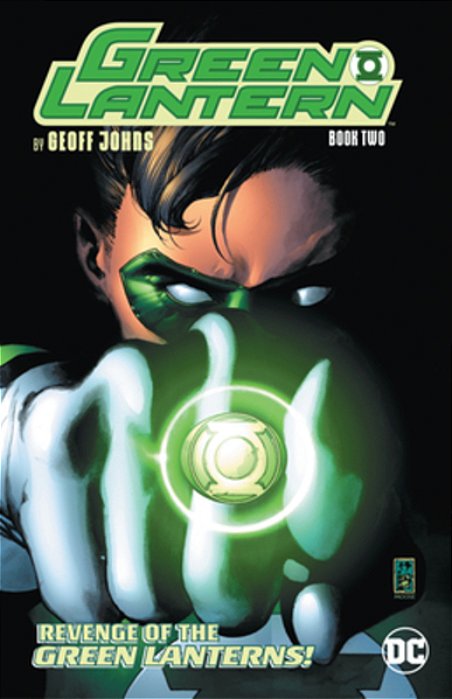 Green Lantern By Geoff Johns Book Two (New Edition)-..