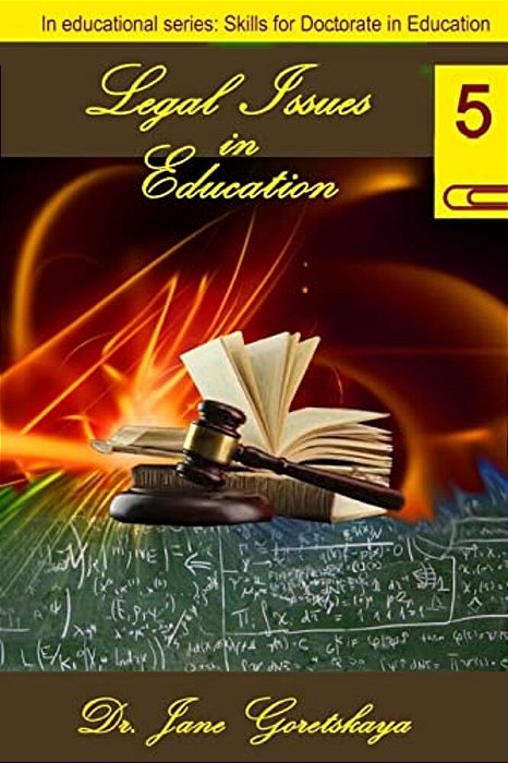 Legal Issues In Education-..