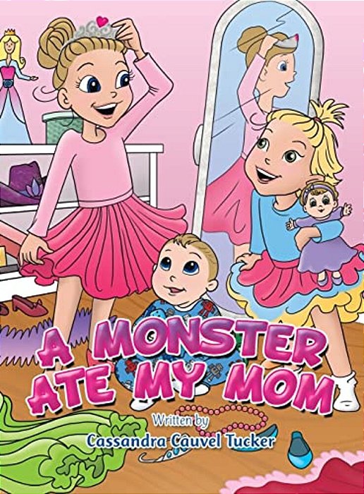 A Monster Ate My Mom-..