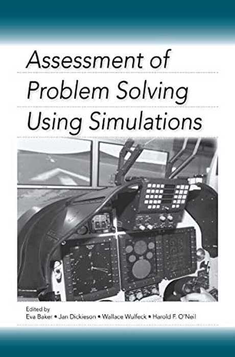 Assessment Of Problem Solving Using Simulations-..