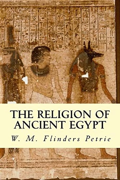 The Religion Of Ancient Egypt-..