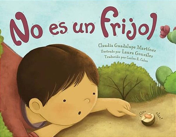 No ES Un Frijol (Spanish Edition)-..