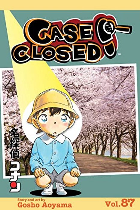Case Closed, Vol. 87-..