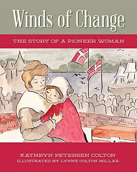 Winds Of Change: The Story Of A Pioneer Woman-..