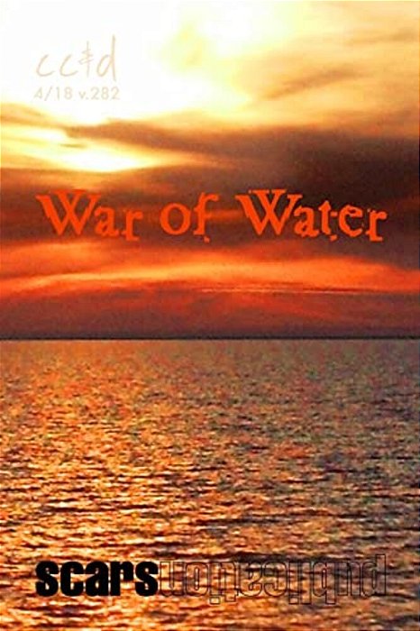 War Of Water: Cc&d Magazine V282 (The April 2018 Issue)-..