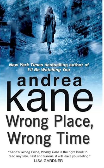 Wrong Place, Wrong Time: Pete Montgomery 1-..