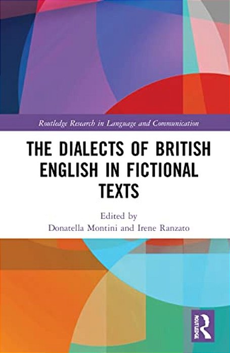 The Dialects Of British English In Fictional Texts-..