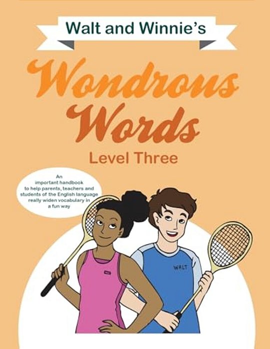 Walt And Winnie's Wondrous Words L3 US: Level 3 - US Version-..