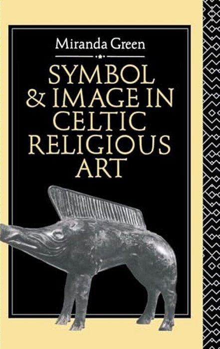 Symbol And Image In Celtic Religious Art-..