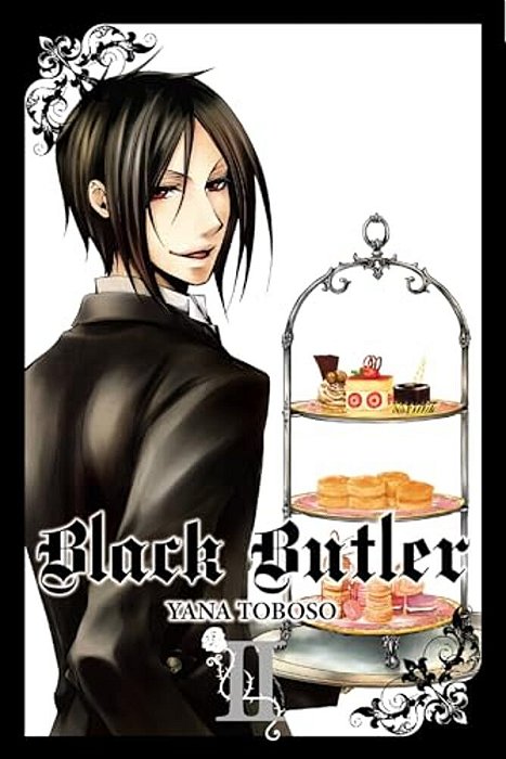 Black Butler, Vol. 2-..