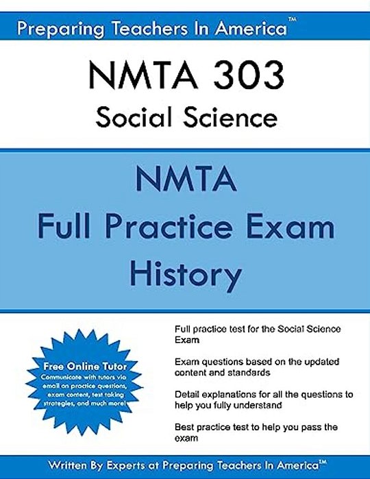 Nmta 303 Social Science: Nmta 303 New Mexico Teacher Assessment-..