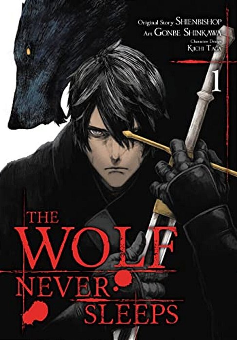 The Wolf Never Sleeps, Vol. 1-..