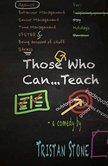 Those Who Can... Teach: A Comedy In Two Acts-..