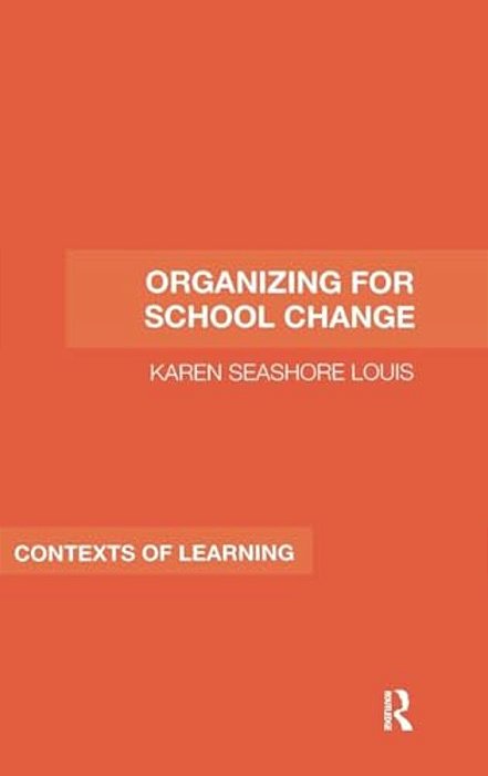 Organizing For School Change-..
