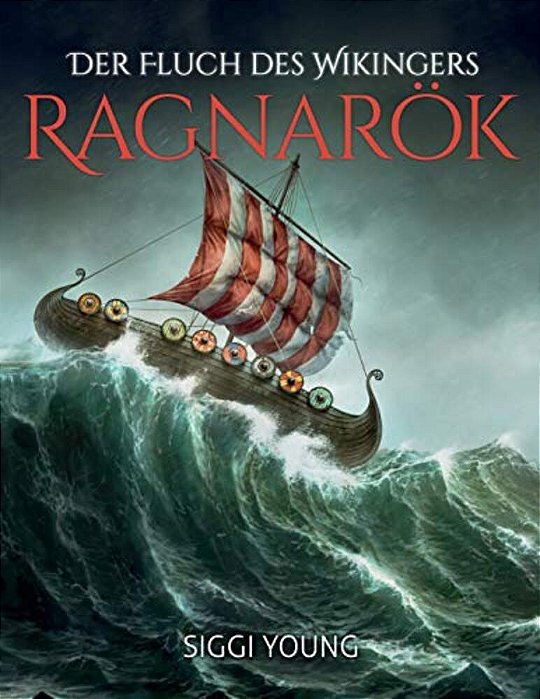 Der Fluch Des Wikingers: -Ragnarök- -..