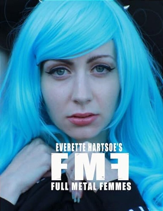 Full Metal Femme Vol.1- Sythe-..