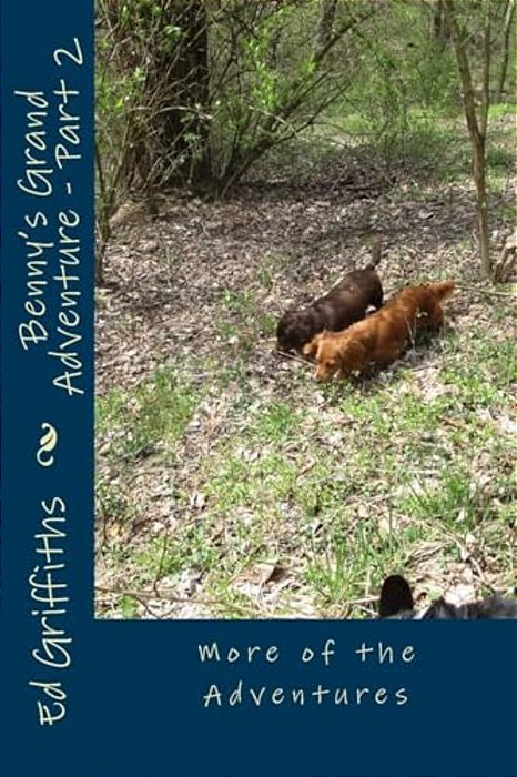 Benny's Grand Adventure - Part 2: More Of The Adventures-..