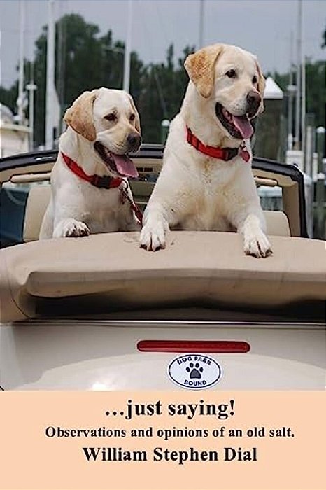 ... Just Saying!: Observations And Opinions Of An Old Salt. -..