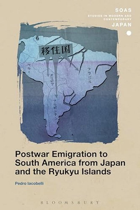 Postwar Emigration To South America From Japan And The Ryukyu Islands-..