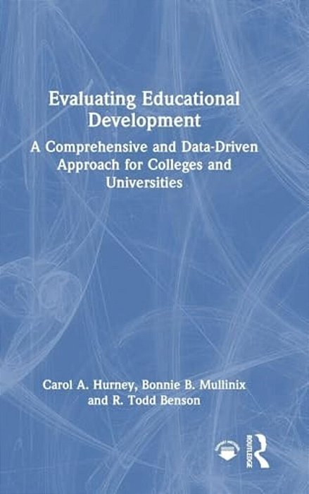 Evaluating Educational Development: A Comprehensive And Data-Driven Approach For Colleges And Universities-..
