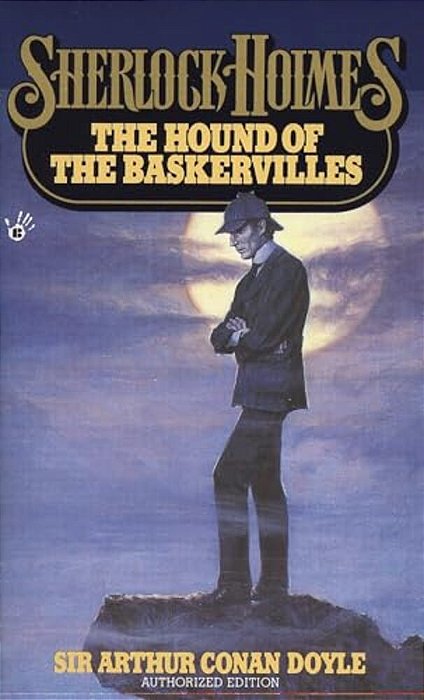 The Hound Of The Baskervilles-..
