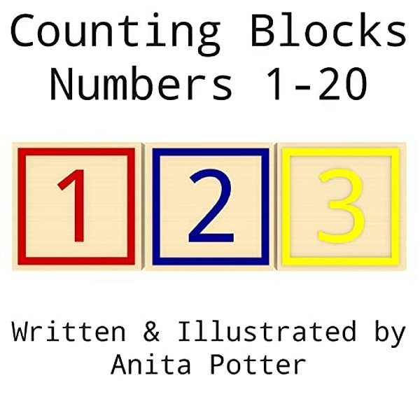 Counting Blocks: Numbers 1 - 20-..