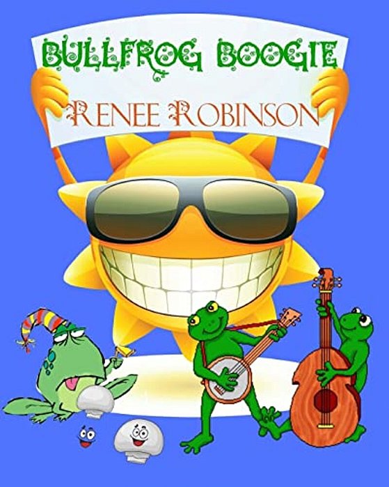 Bullfrog Boogie-..