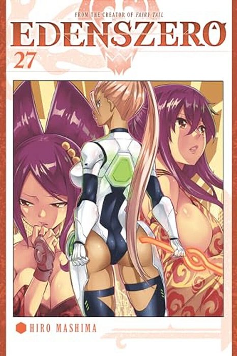 Edens Zero 27-..