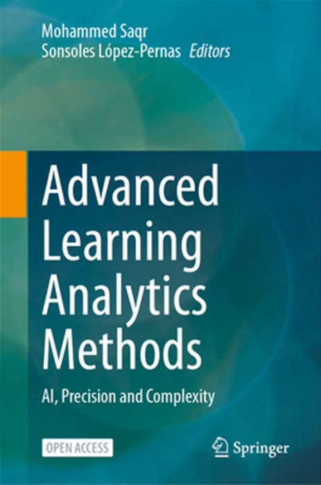 Advanced Learning Analytics Methods: Ai, Precision And Complexity-..