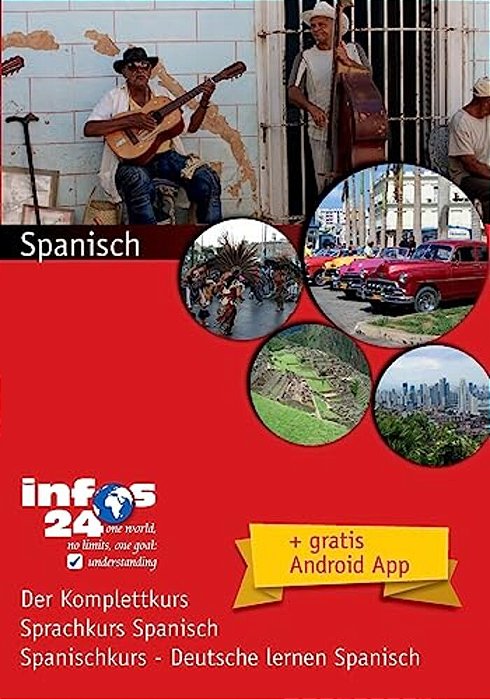 Spanisch: Sprachkurs Spanisch - Spanischkurs, Deutsche Lernen Spanisch-..
