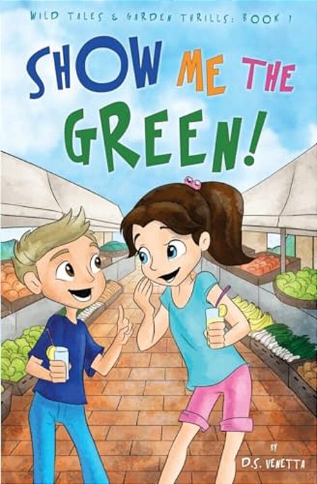 Show Me The Green!: Education Edition-..