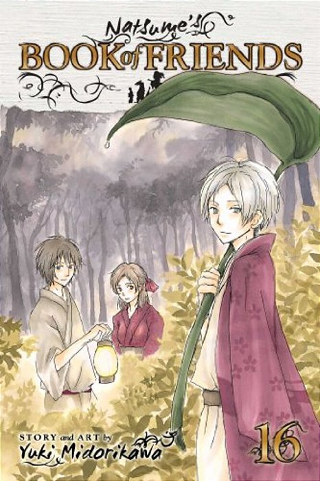 Natsume's Book Of Friends, Vol. 16-..