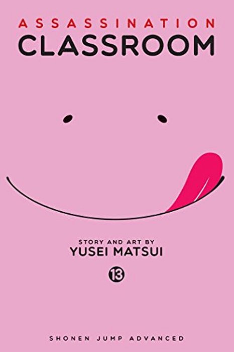 Assassination Classroom, Vol. 13-..