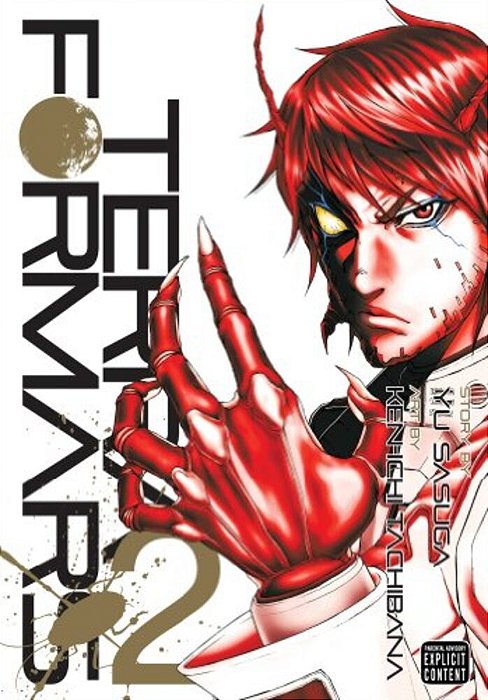 Terra Formars, Vol. 2-..