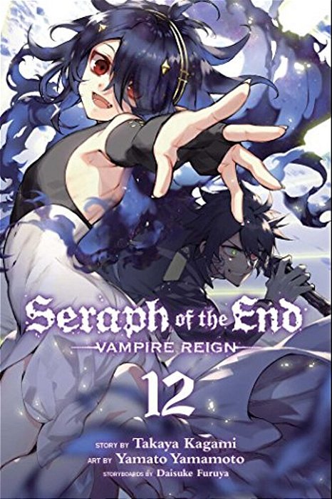 Seraph Of The End, Vol. 12-..