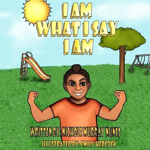 I Am What I Say I Am-..