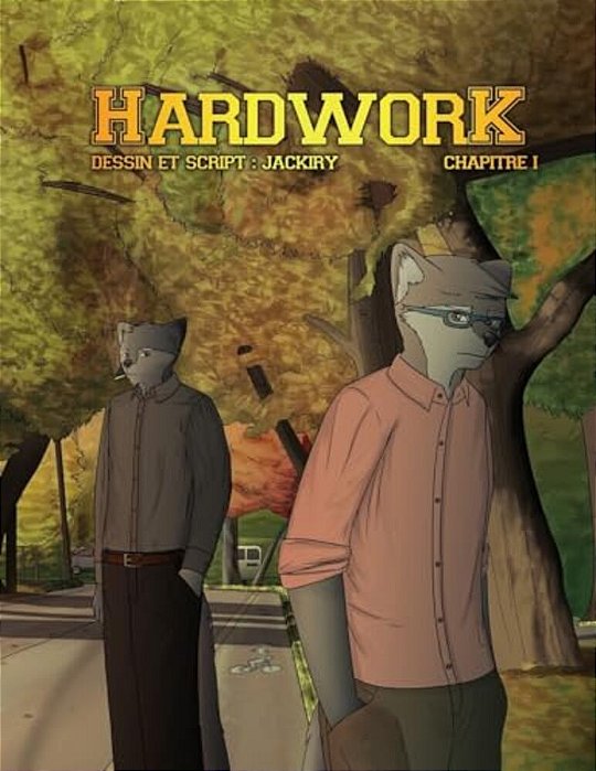 Hardwork: Chapter 1-..