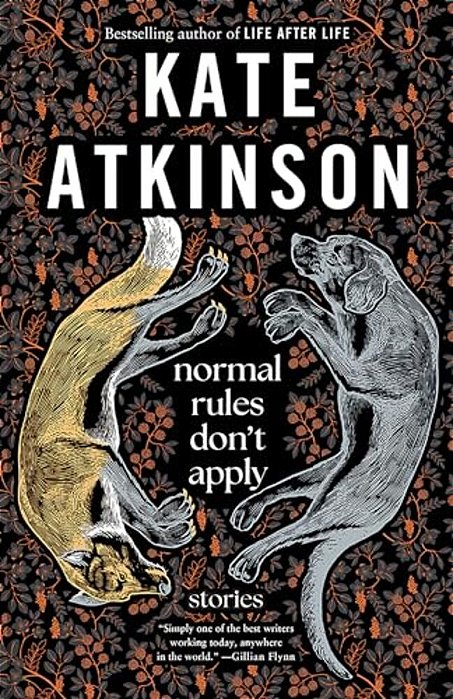 Normal Rules Don't Apply: Stories-..