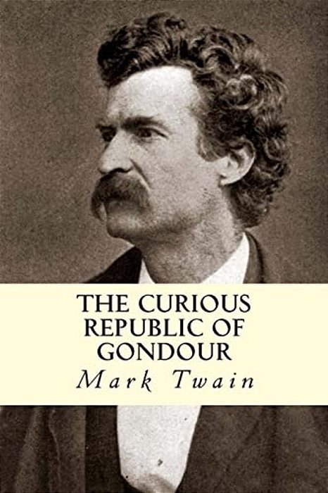 The Curious Republic Of Gondour-..