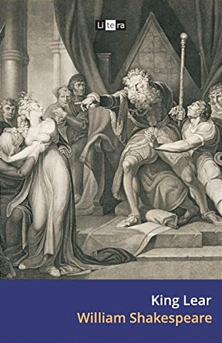 King Lear: The Tragedy Of King Lear-..