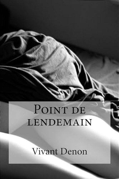 Point De Lendemain-..
