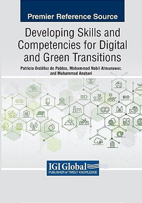 Developing Skills And Competencies For Digital And Green Transitions-..