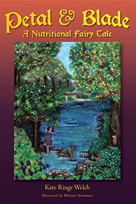 Petal & Blade Of Eatenwell-..