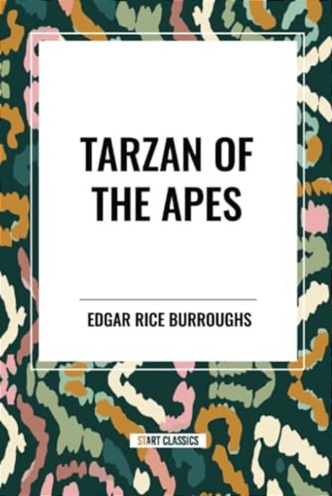 Tarzan Of The Apes-..