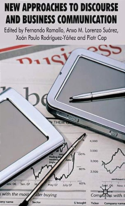 New Approaches To Discourse And Business Communication-..